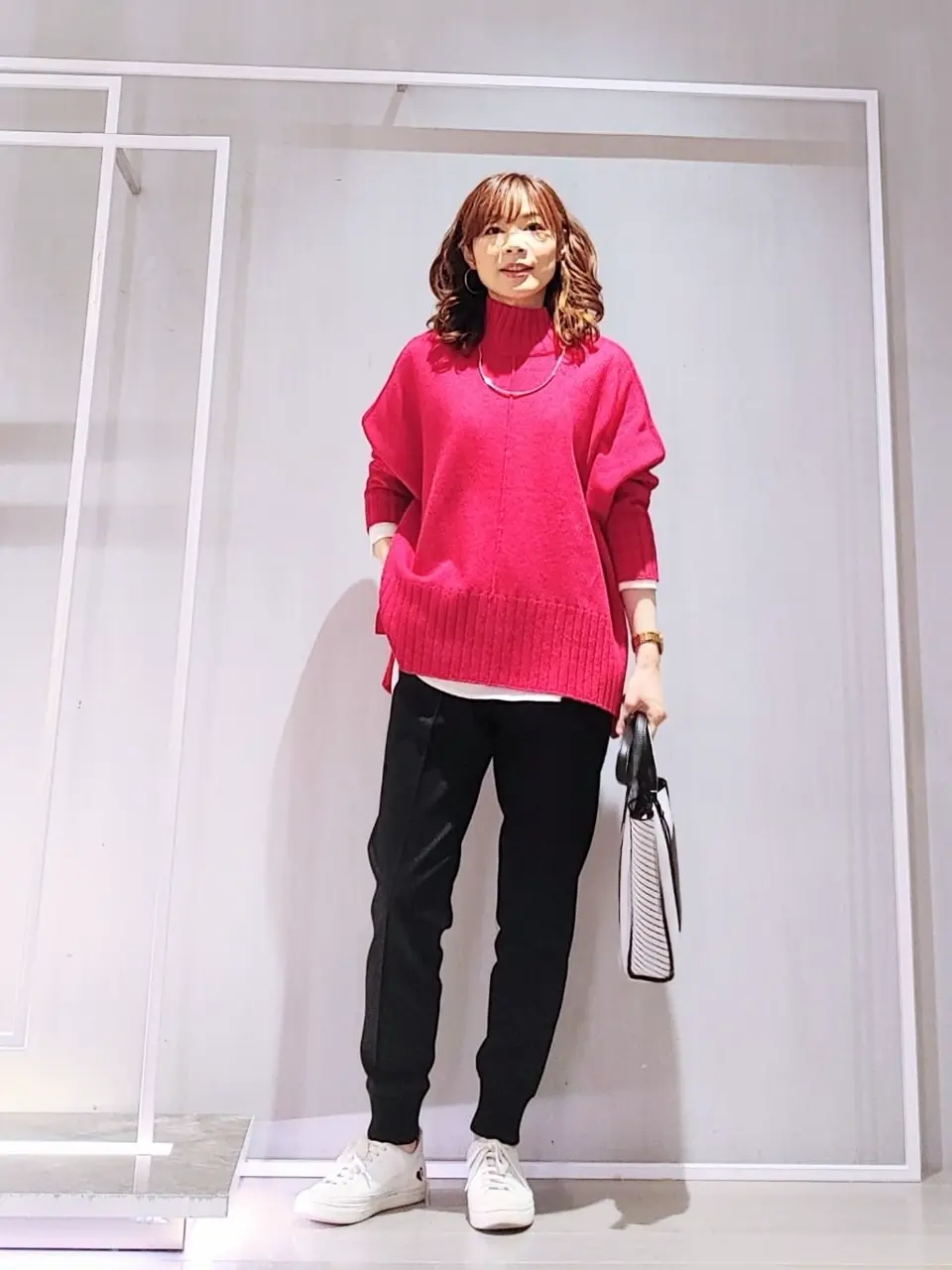 ICB 加藤 コーディネート画像