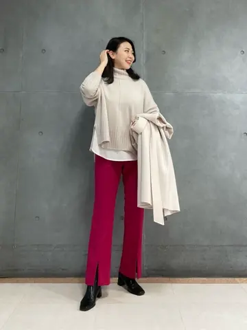 ICB 古住 コーディネート画像