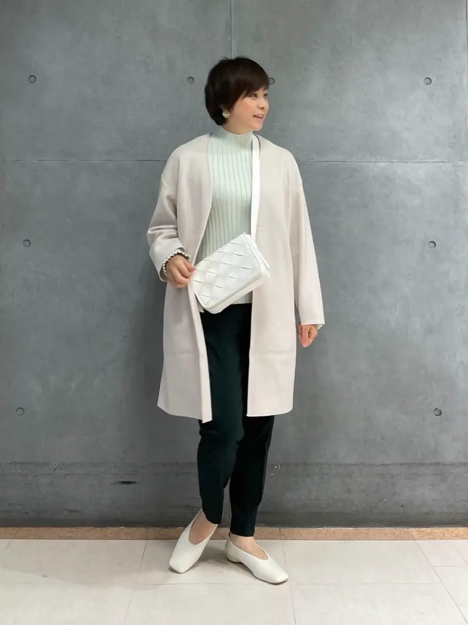 ICB 宮本 コーディネート画像