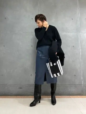 ICB 宮本 コーディネート画像