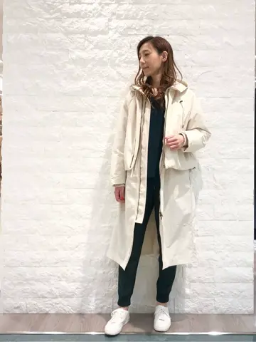 ICB Ashu コーディネート画像