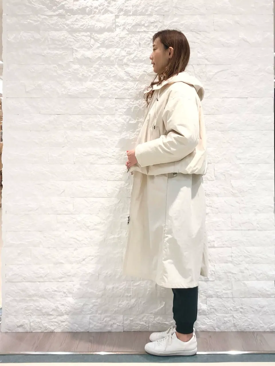 ICB Ashu コーディネート画像