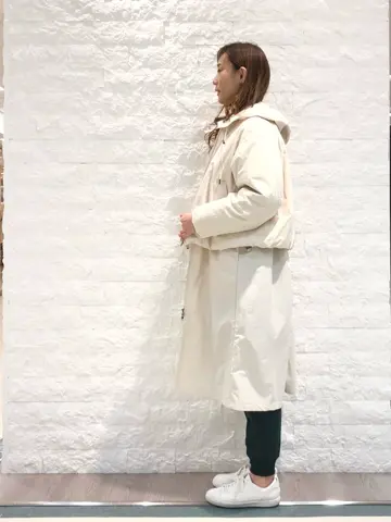 ICB Ashu コーディネート画像