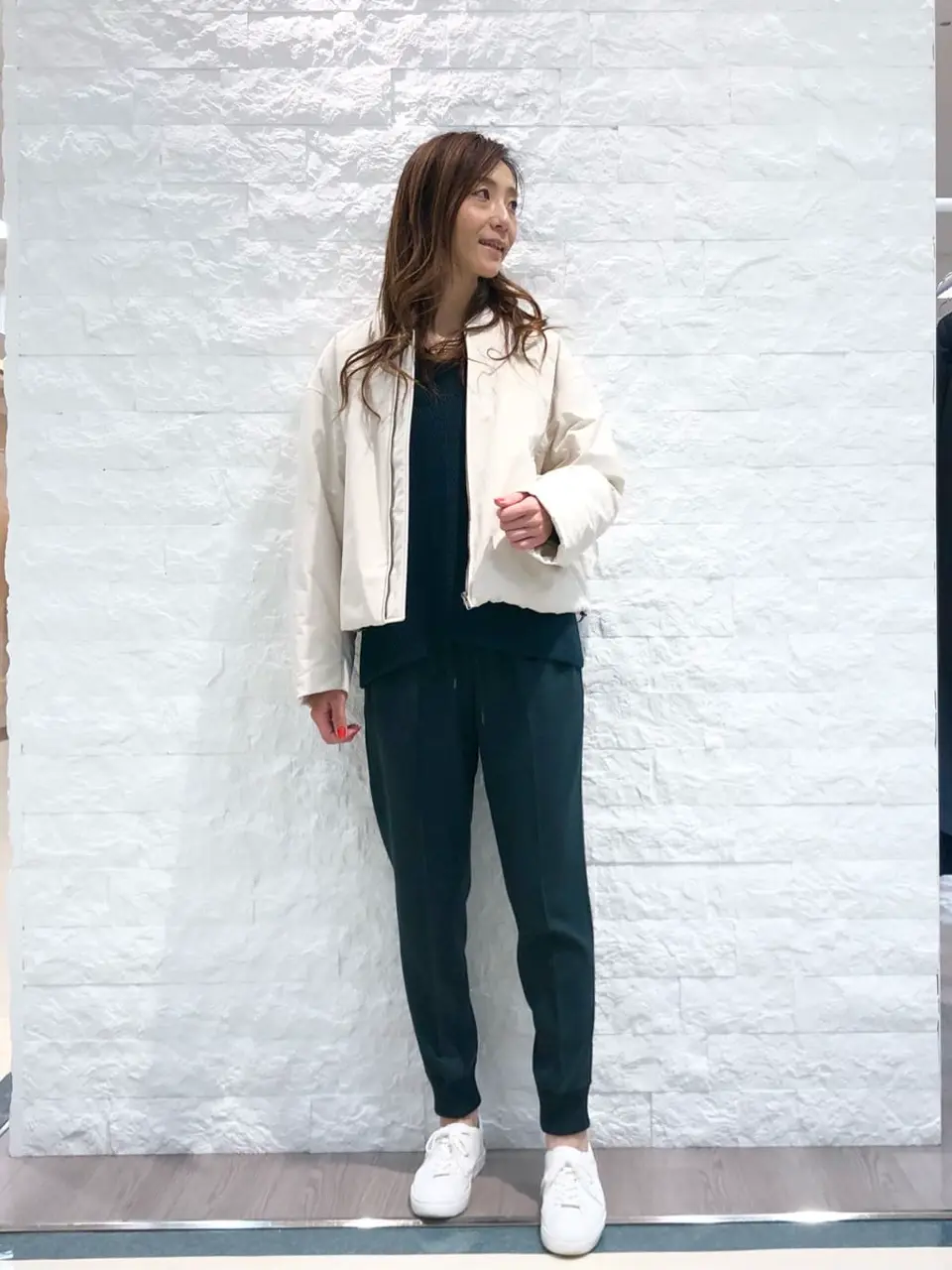 ICB Ashu コーディネート画像