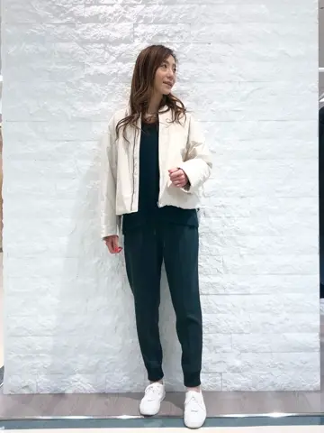 ICB Ashu コーディネート画像