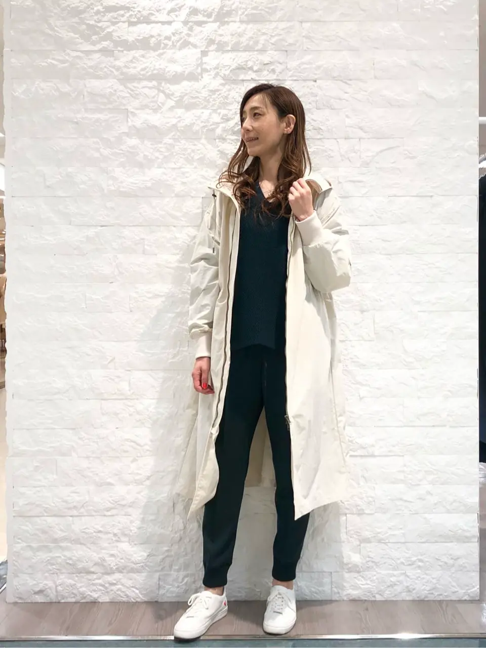 ICB Ashu コーディネート画像