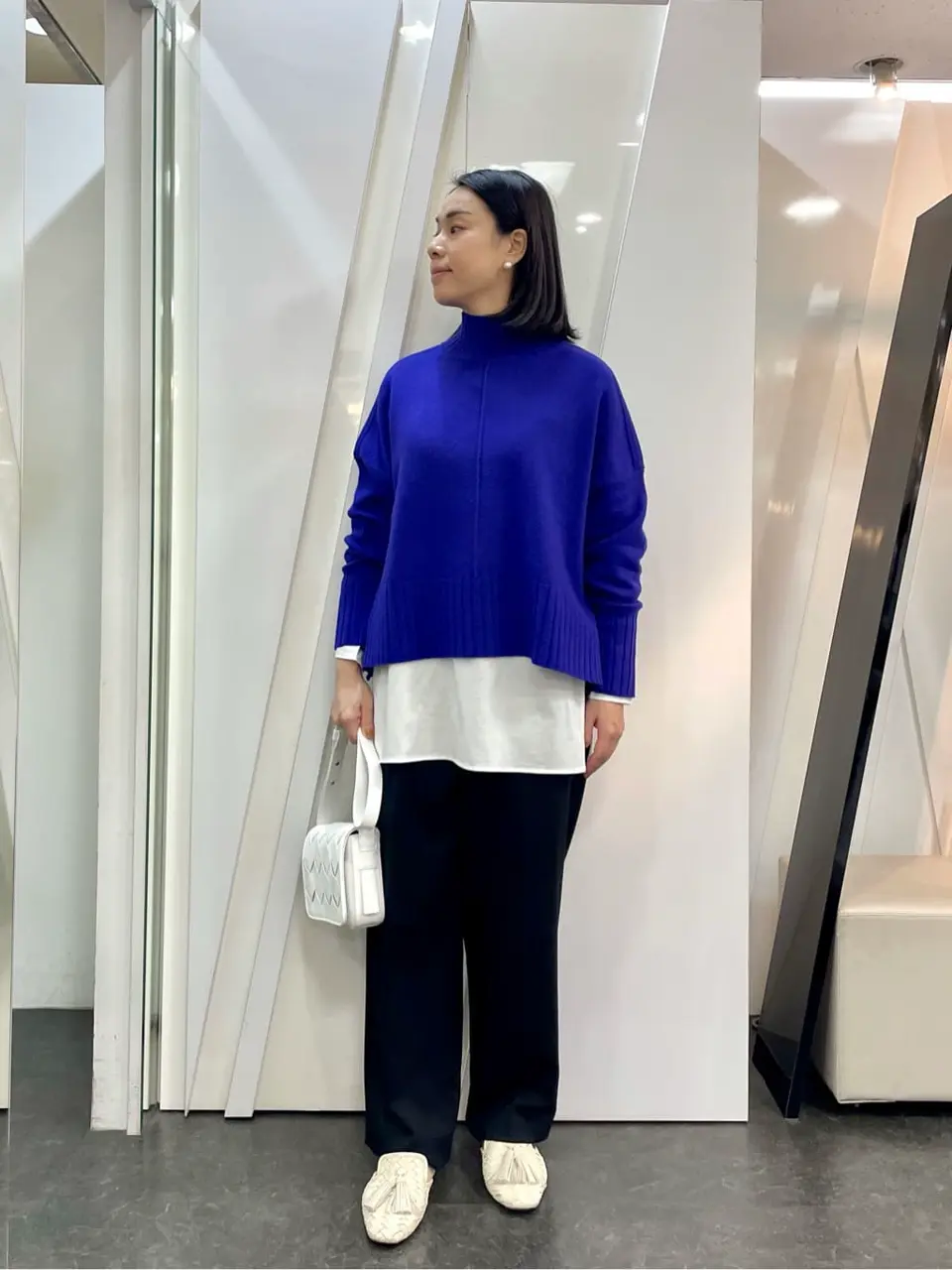 ICB K コーディネート画像