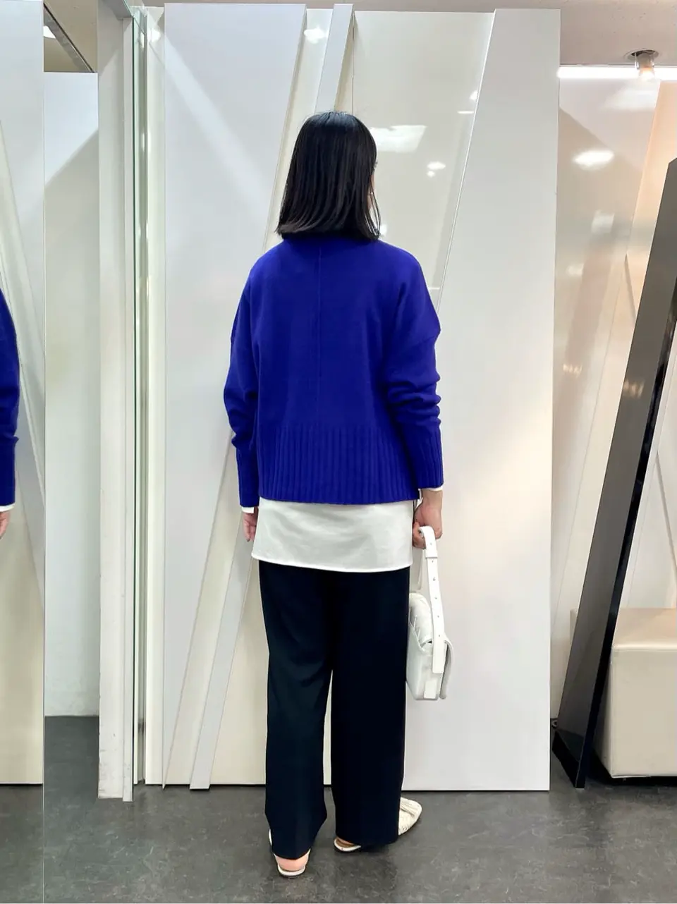 ICB K コーディネート画像