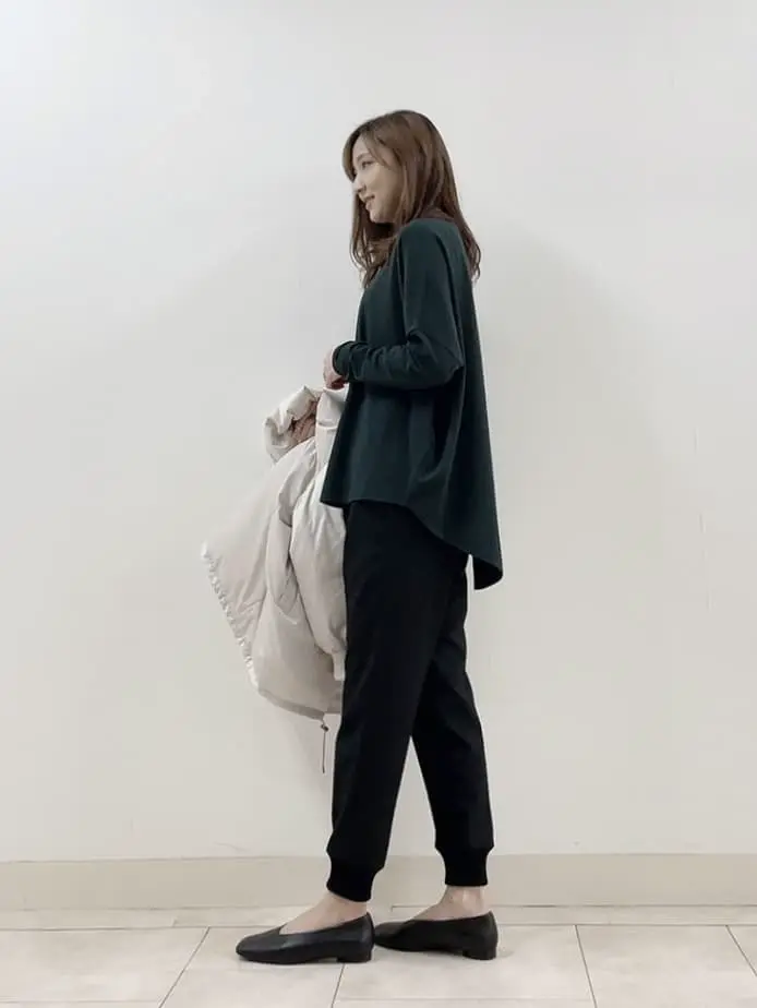 ICB 世戸 コーディネート画像