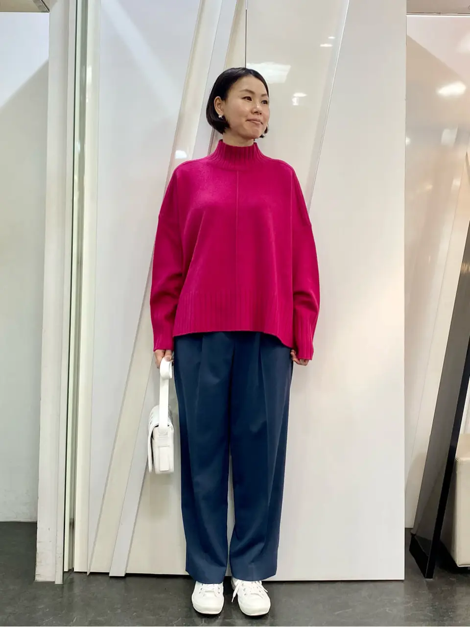 ICB 須賀原 コーディネート画像