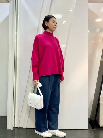 ICB 須賀原 コーディネート画像