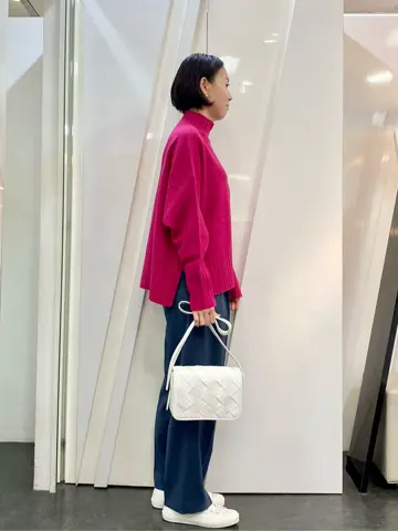 ICB 須賀原 コーディネート画像