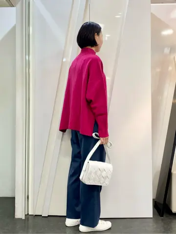 ICB 須賀原 コーディネート画像