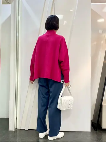 ICB 須賀原 コーディネート画像