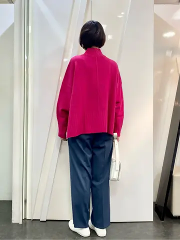 ICB 須賀原 コーディネート画像