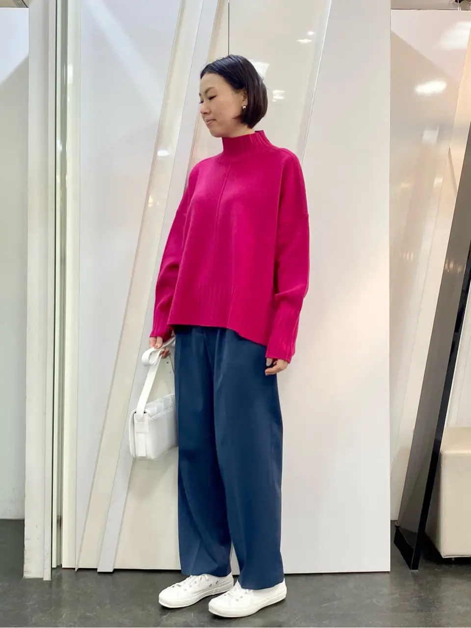 ICB 須賀原 コーディネート画像