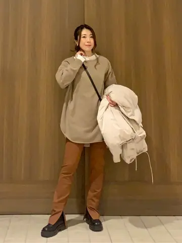 ICB 村田 コーディネート画像