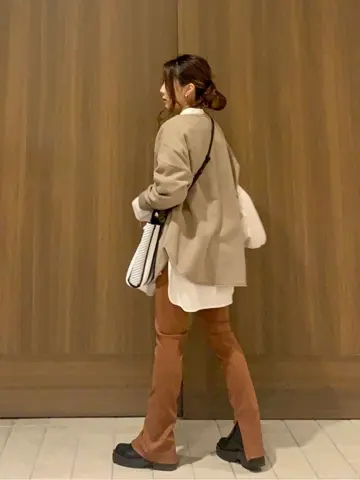 ICB 村田 コーディネート画像