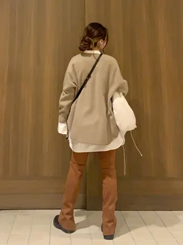 ICB 村田 コーディネート画像