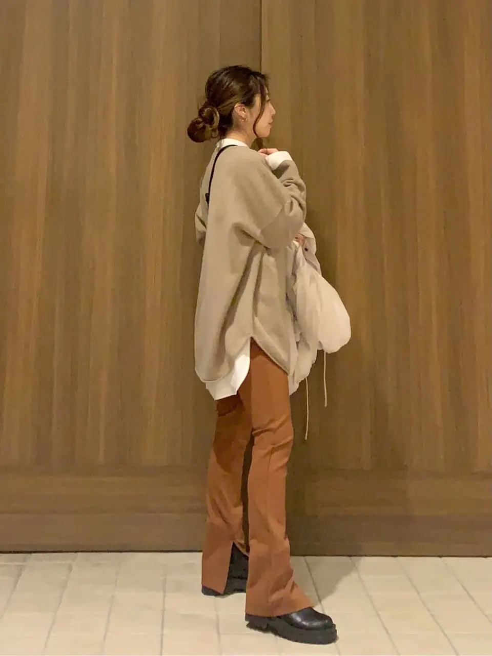 ICB 村田 コーディネート画像