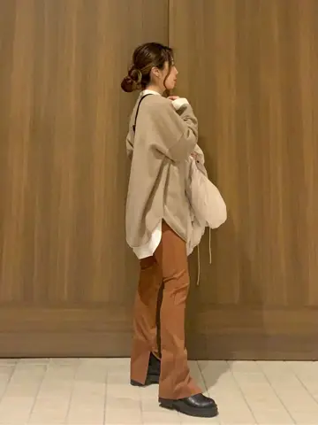 ICB 村田 コーディネート画像