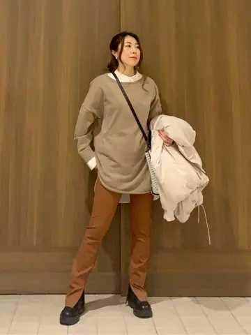 ICB 村田 コーディネート画像