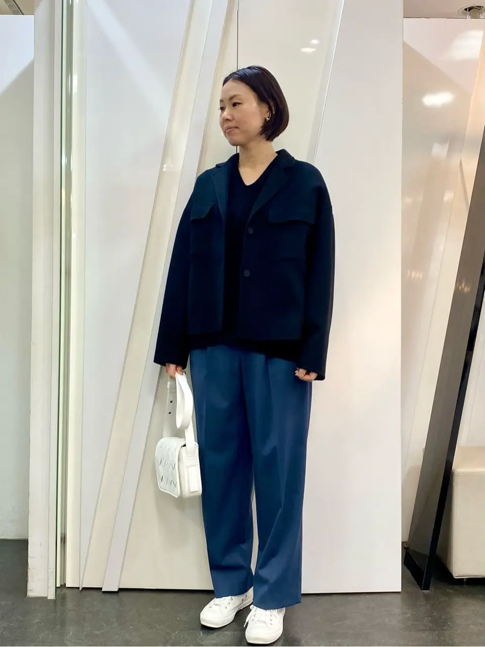 ICB 須賀原 コーディネート画像