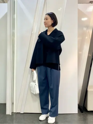 ICB 須賀原 コーディネート画像