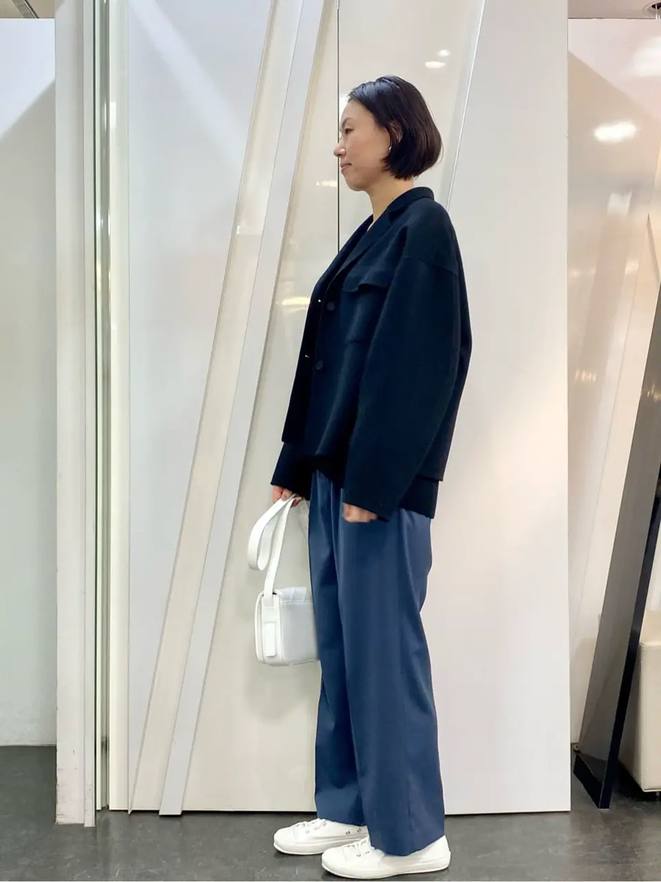 ICB 須賀原 コーディネート画像