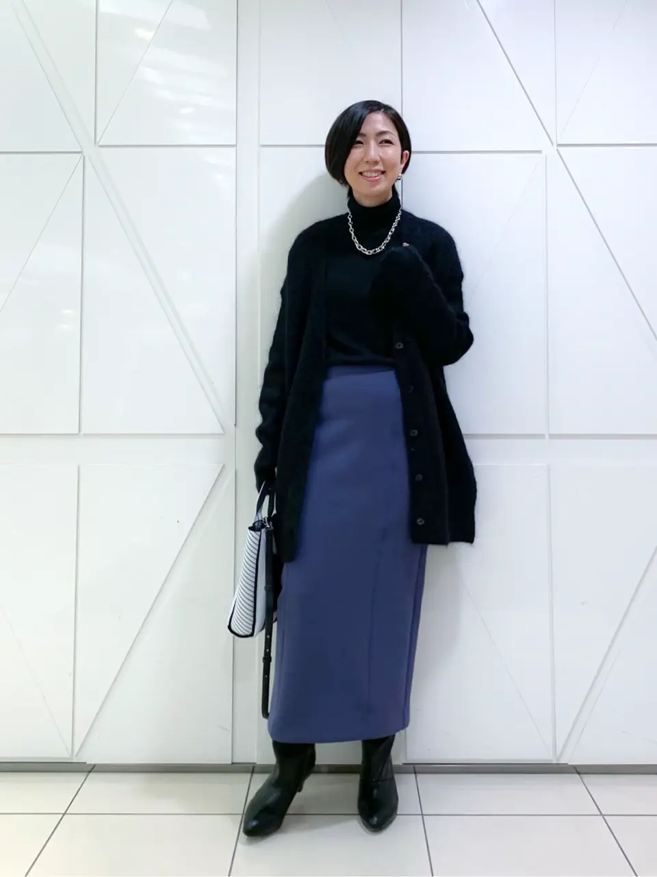 ICB 小田桐 コーディネート画像