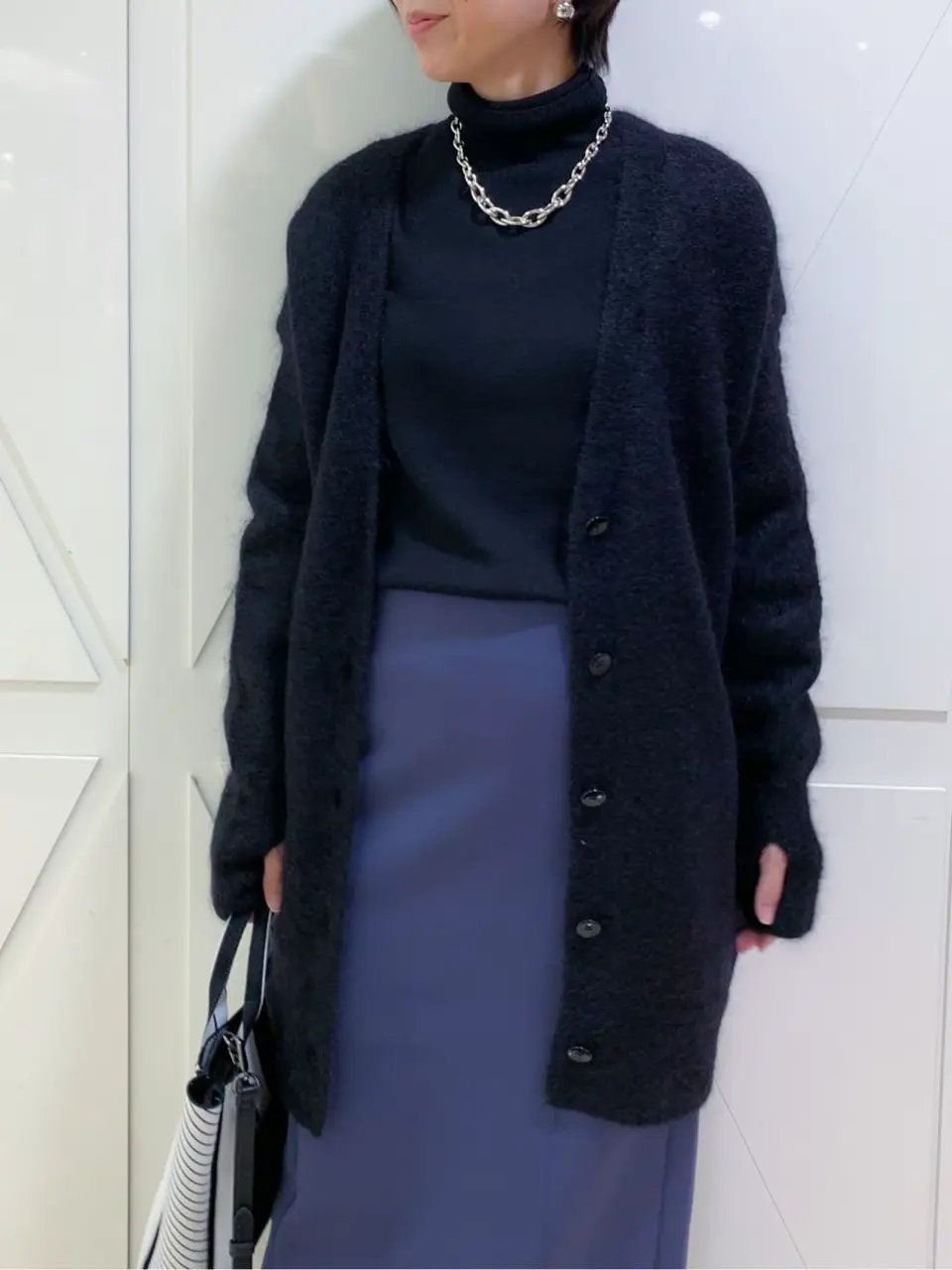 ICB 小田桐 コーディネート画像