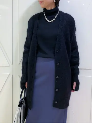 ICB 小田桐 コーディネート画像