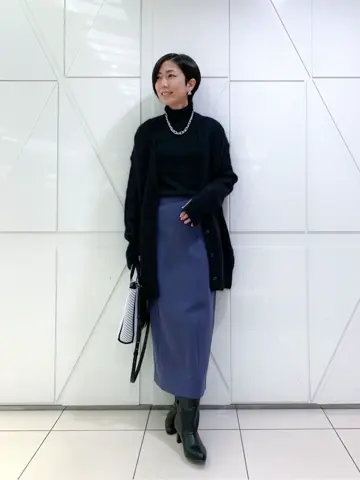 ICB 小田桐 コーディネート画像