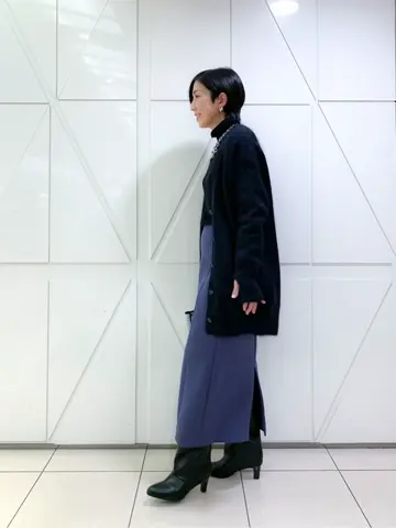 ICB 小田桐 コーディネート画像