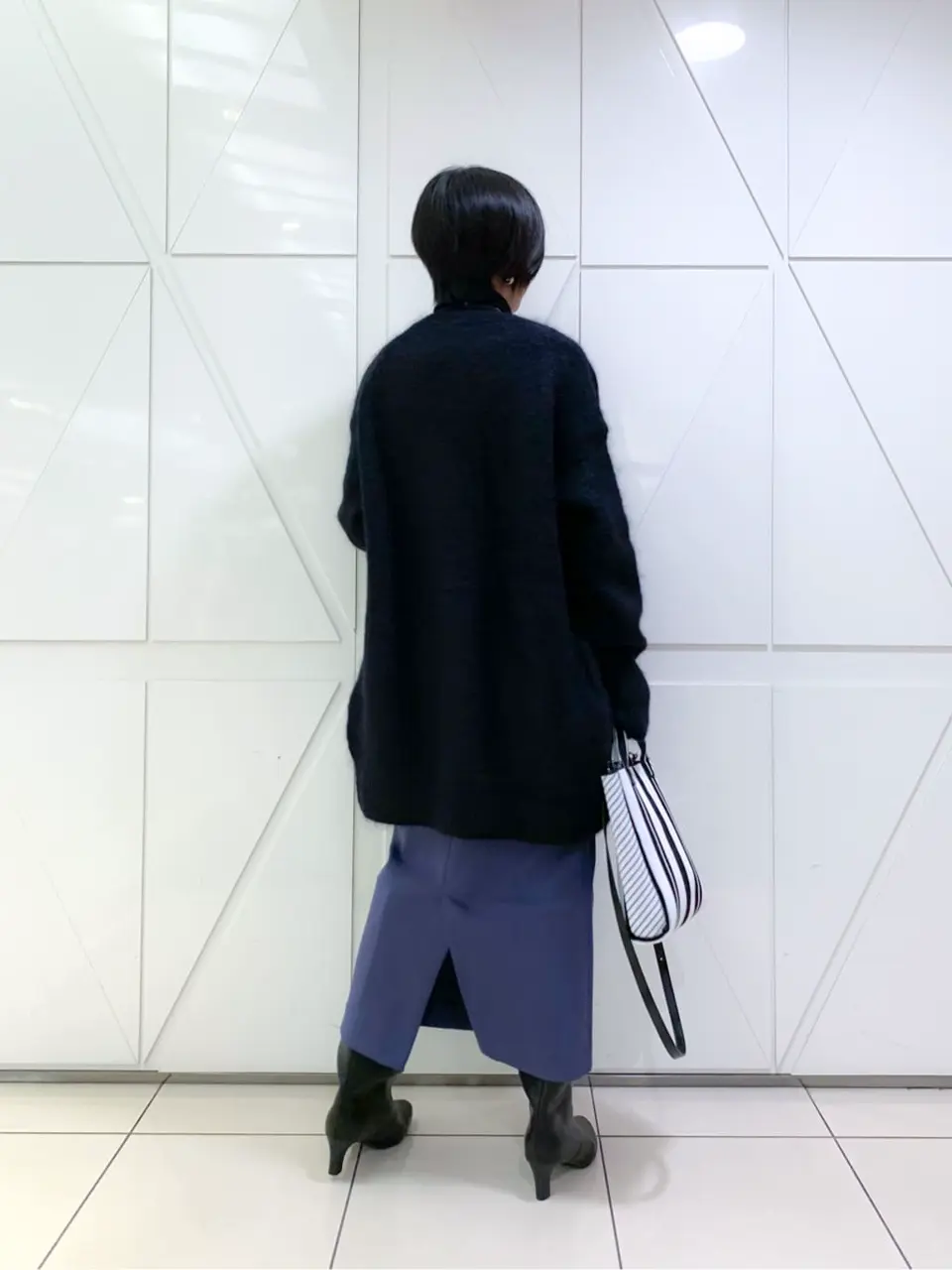 ICB 小田桐 コーディネート画像