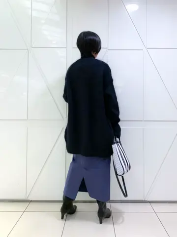 ICB 小田桐 コーディネート画像