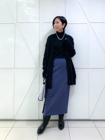 ICB 小田桐 コーディネート画像