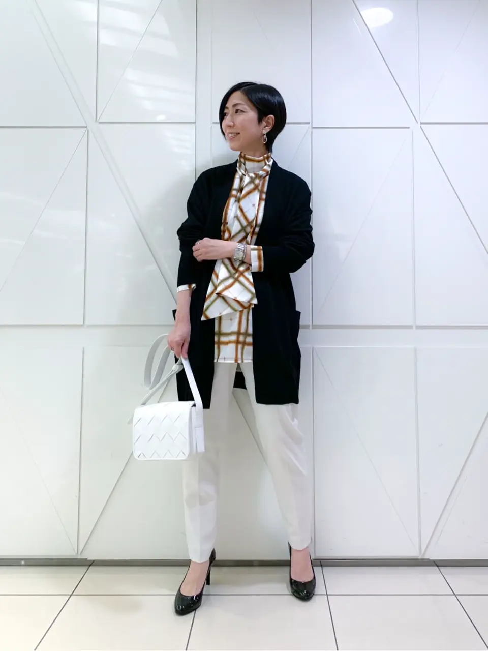 ICB 小田桐 コーディネート画像