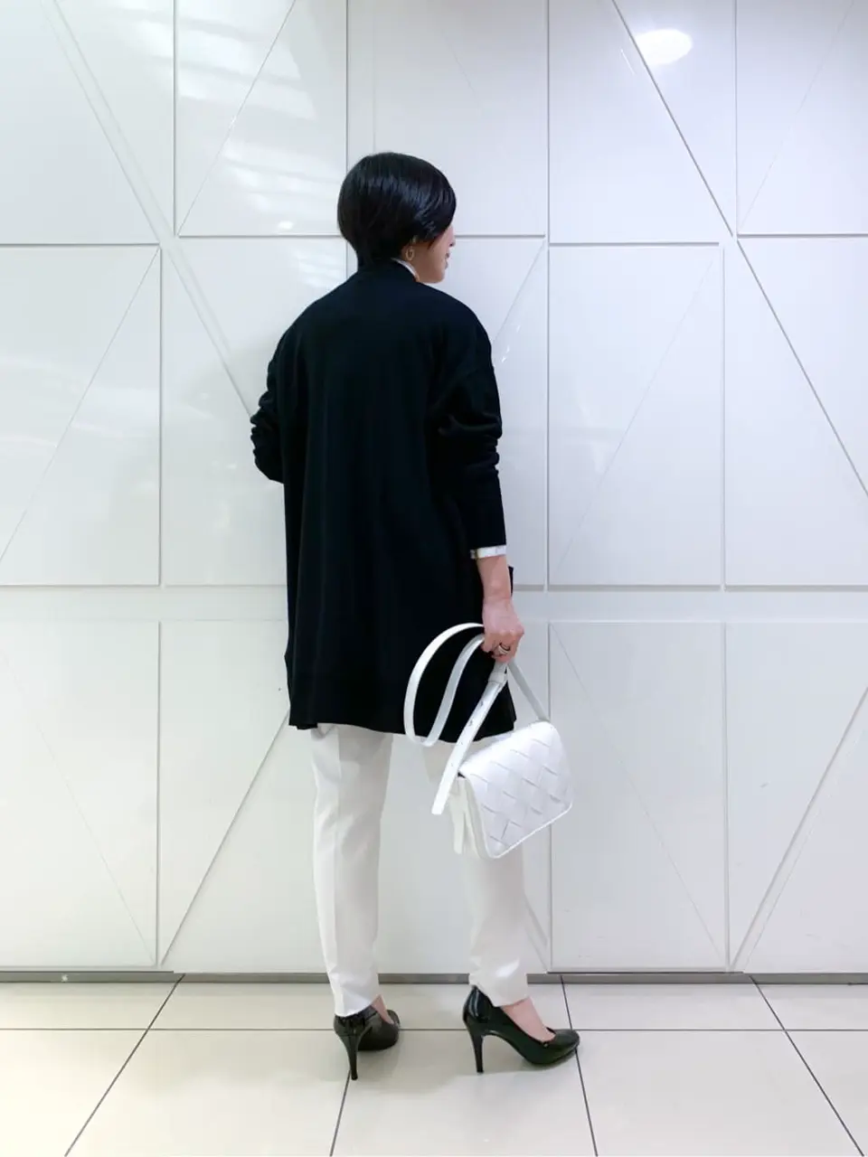 ICB 小田桐 コーディネート画像