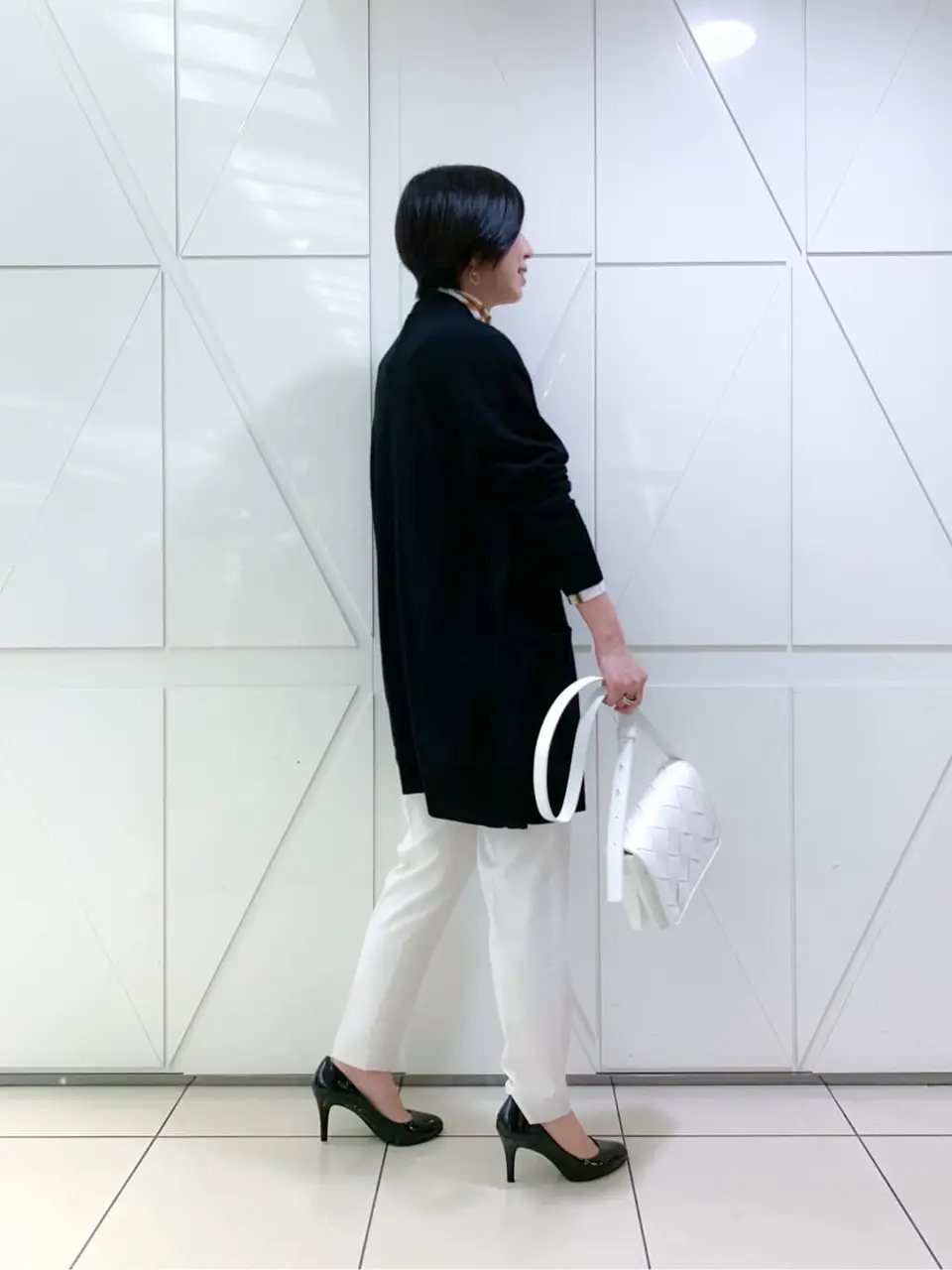 ICB 小田桐 コーディネート画像