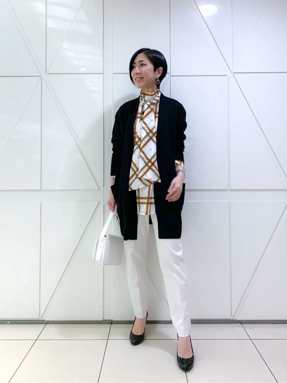 ICB 小田桐 コーディネート画像