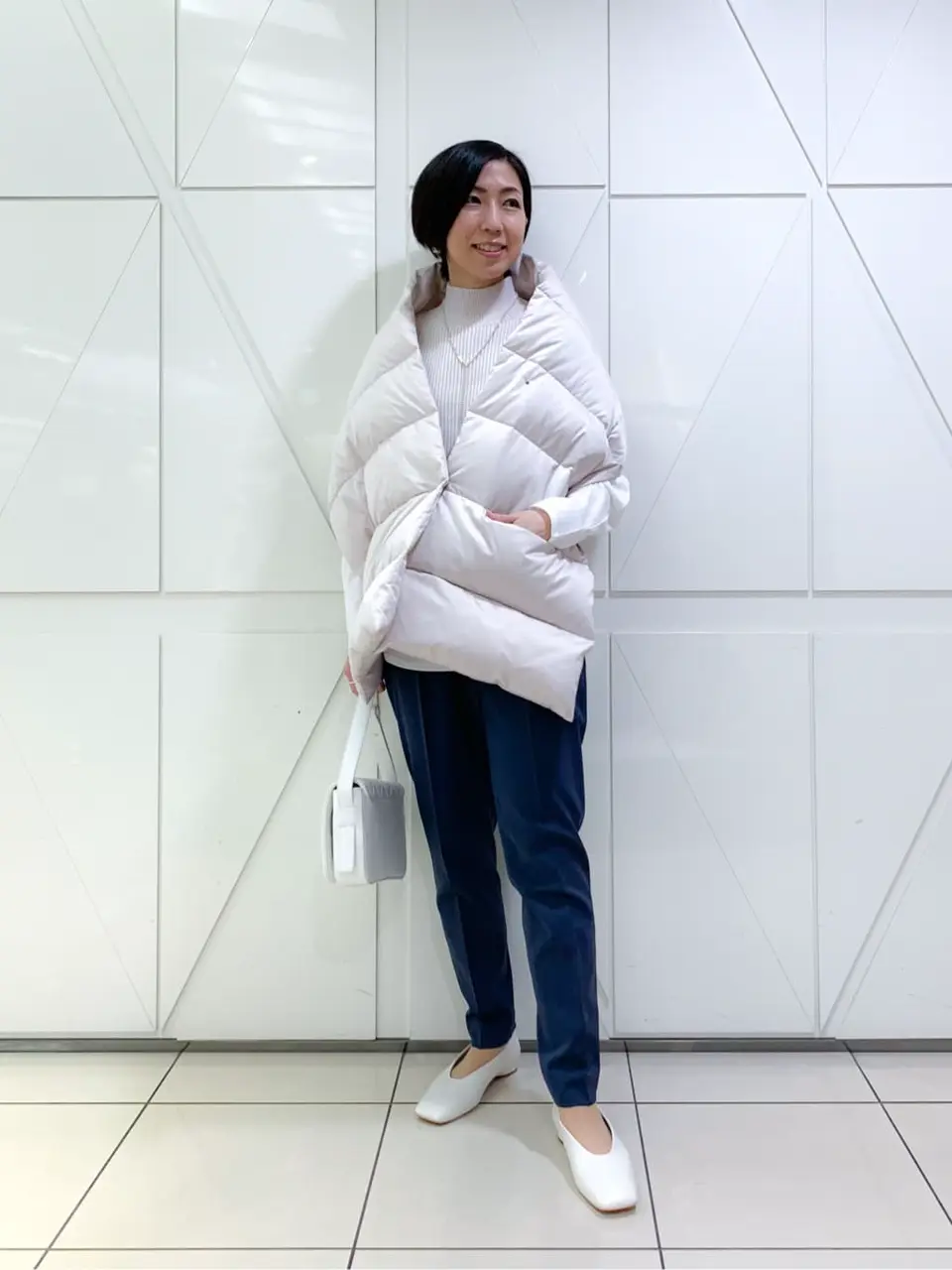 ICB 小田桐 コーディネート画像