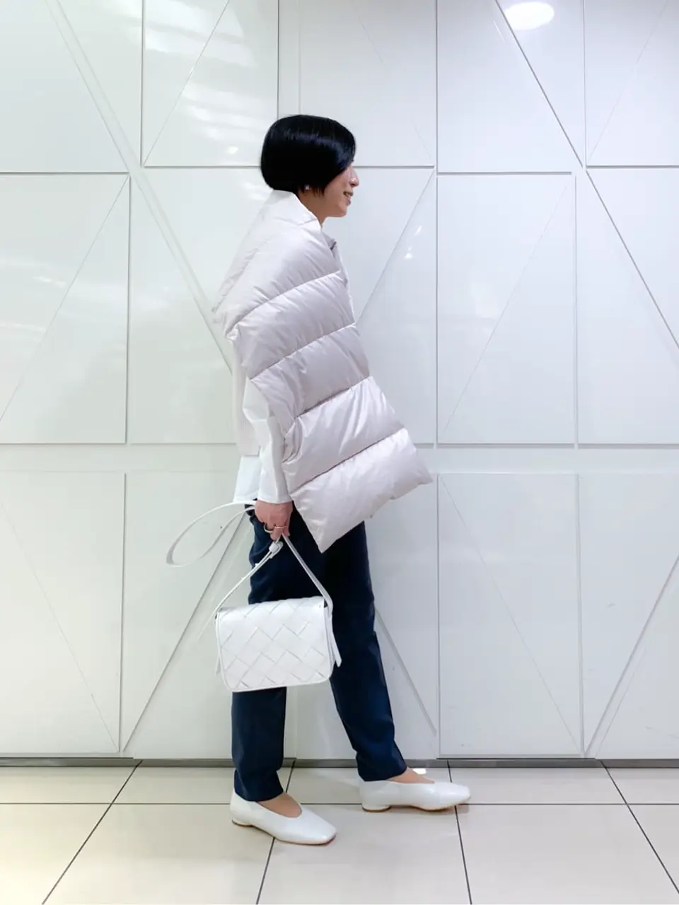 ICB 小田桐 コーディネート画像