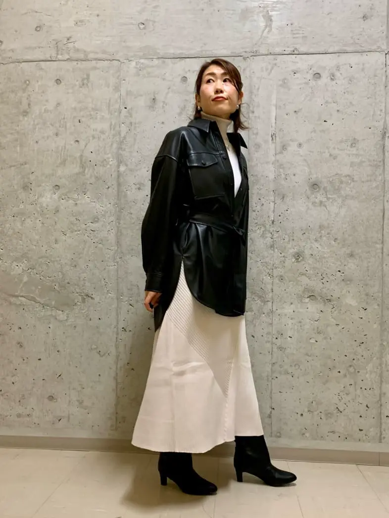 ICB 福田 コーディネート画像