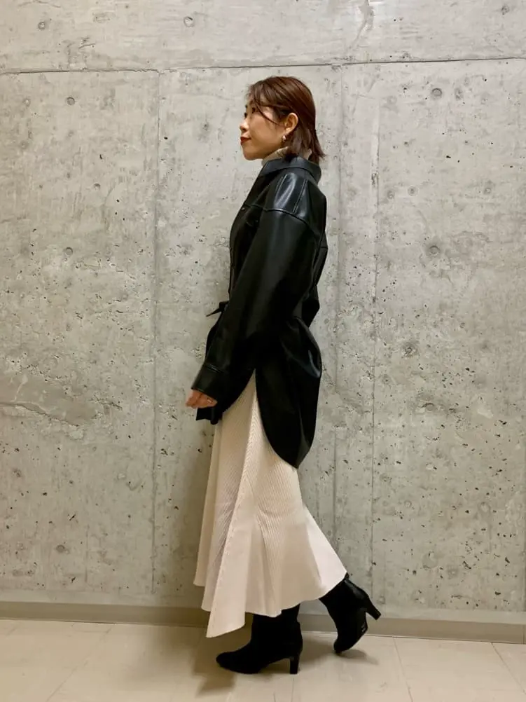 ICB 福田 コーディネート画像