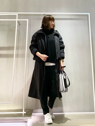 ICB 林 コーディネート画像