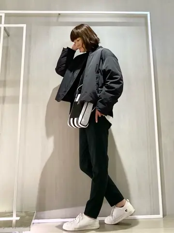 ICB 林 コーディネート画像