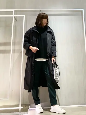 ICB 林 コーディネート画像