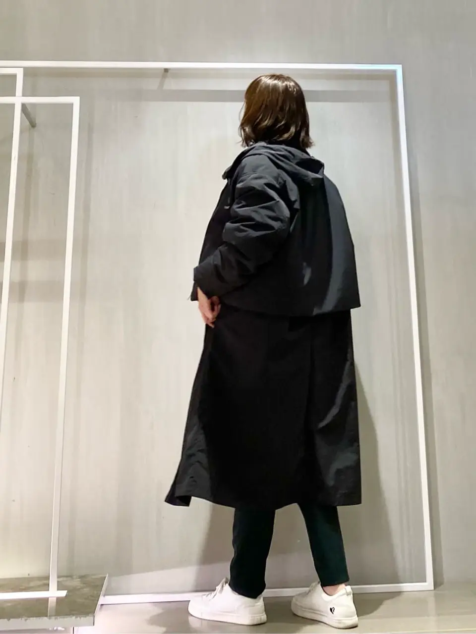 ICB 林 コーディネート画像