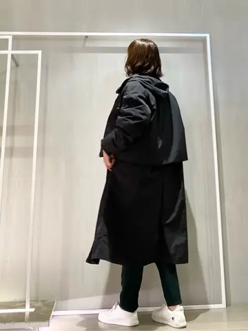 ICB 林 コーディネート画像